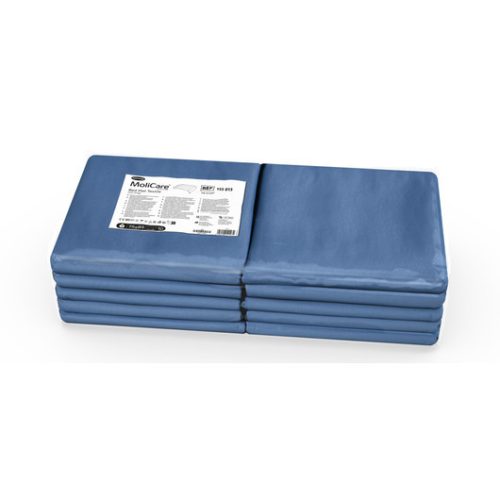 MoliCare® Premium Bed Mat Textil alátét szárnyas 7 csepp (75x85 cm, szárnyakkal; 10 db)