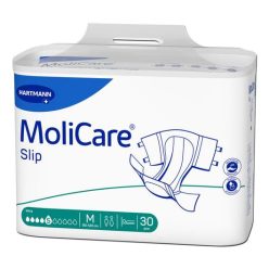 MoliCare® Slip 5 csepp extra pelenka (M; 30 db)