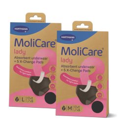   MoliCare® lady mosható női nedvszívó alsónemű 5 db betéttel több méretben