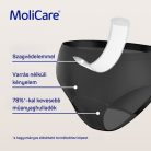 MoliCare® lady mosható női nedvszívó alsónemű 5 db betéttel (L; 1 db)