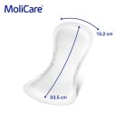 MoliCare® Pad midi 3 csepp inkontinencia betét unisex (30 db)