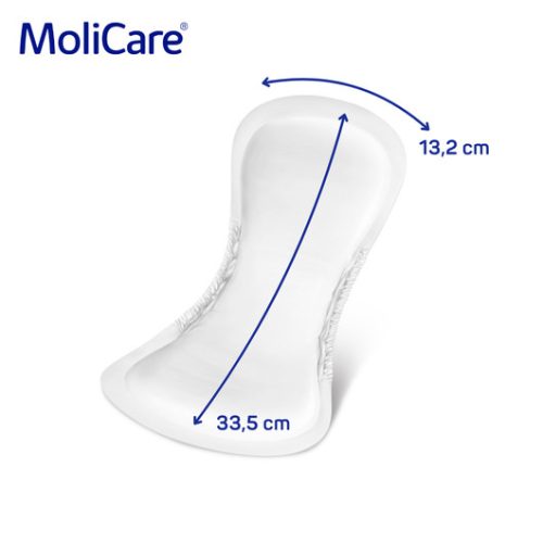 MoliCare® Pad midi 3 csepp inkontinencia betét unisex (30 db)