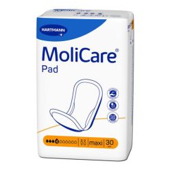   MoliCare® Pad maxi 4 csepp inkontinencia betét unisex (30 db)