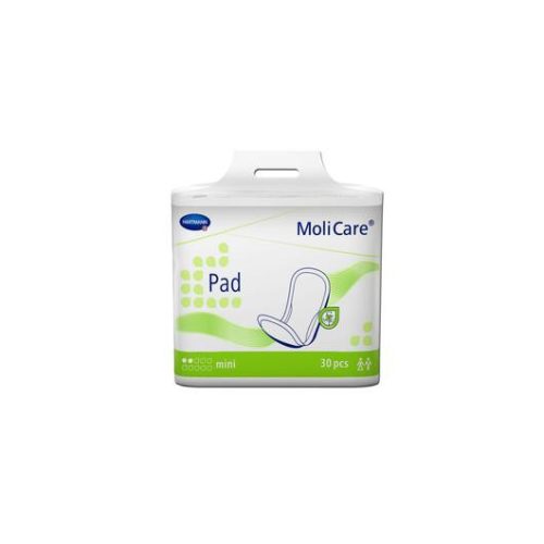 MoliCare® Pad mini 2 csepp inkontinencia betét unisex (30 db)