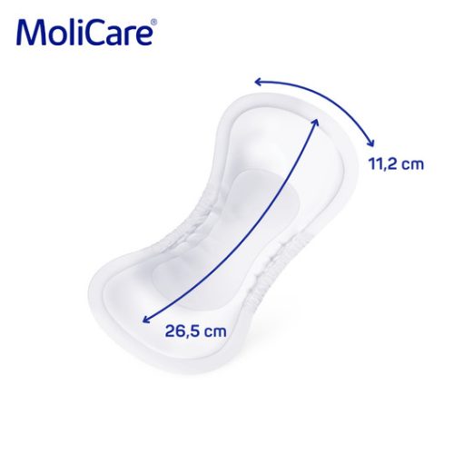 MoliCare® Pad mini 2 csepp inkontinencia betét unisex (30 db)