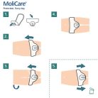 MoliCare® Pad mini 2 csepp inkontinencia betét unisex (30 db)