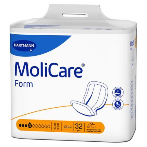 MoliCare® Form 4 csepp nagyméretű betét (32 db)