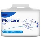 MoliCare® Slip 6 csepp pelenka (XS; 30 db)