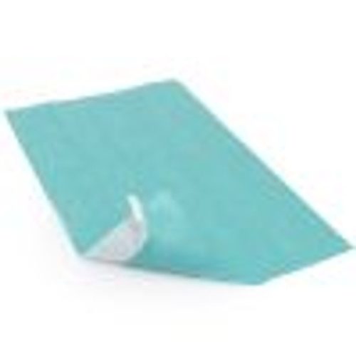 Foliodrape® Protect izoláló lepedő, ragasztós széllel, (45x75 cm; 60 db)