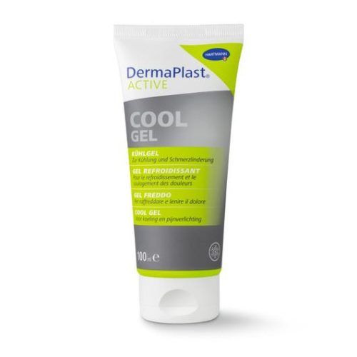 DermaPlast® ACTIVE COOL GEL hűsítő gél (100 ml; 1 db)