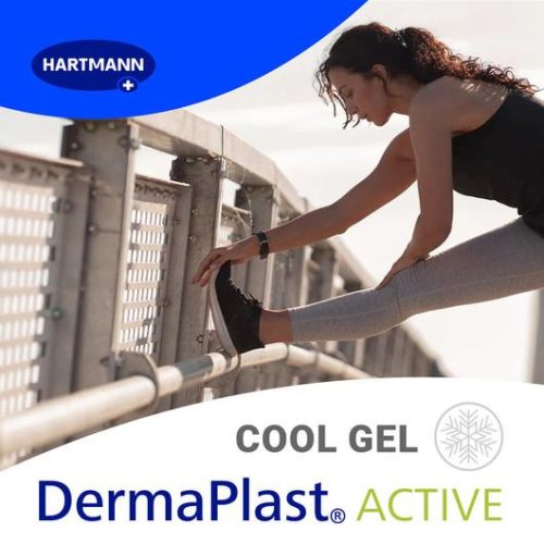 DermaPlast® ACTIVE COOL GEL hűsítő gél (100 ml; 1 db)