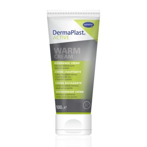 DermaPlast® ACTIVE WARM CREAM melegítő krém (100 ml; 1 db)
