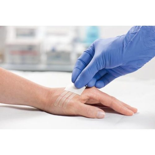 Omnistrip® sebzáró csík (6x38 mm; 6 csík x 2 lap)