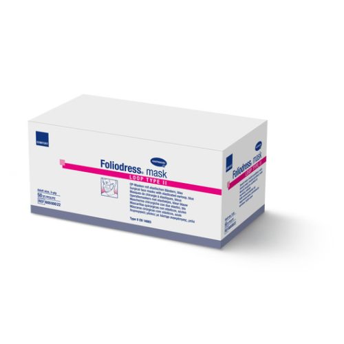 Foliodress® orvosi maszk (50 db)