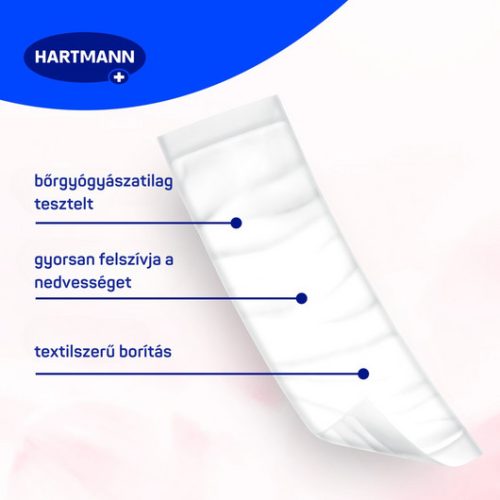 Samu® Classic Maxi nőgyógyógyászati betét (11x35 cm; 56 db)