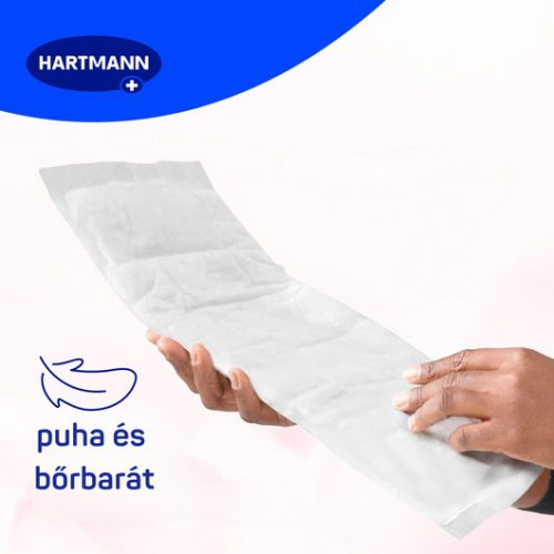 Samu® Classic Maxi nőgyógyógyászati betét (11x35 cm; 10 db)