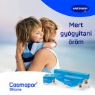 Cosmopor® silicone sebtapasz (10x8 cm; 5 db)