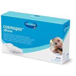 Cosmopor® silicone sebtapasz (15x8 cm; 5 db)
