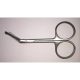 P6950-021 Dansac Curved Scissors Hajlított olló (1db)