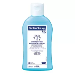   Sterillium® Gel pure kézfertőtlenítő gél (100 ml; 1 db)