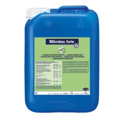   Mikrobac® forte felületfertőtlenítő koncentrátum (5 liter; 1 db)