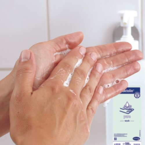 Baktolin® pure folyékony szappan (1 liter; 1 db)