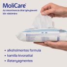 MoliCare® Skin 3in1 nedves törlőkendő (50 db)