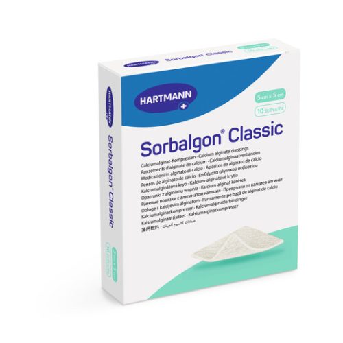 Sorbalgon® Classic (5x5 cm; 10 db)