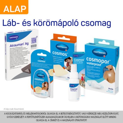 ALAP Láb- és körömápoló csomag