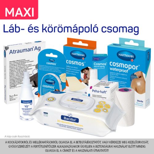 MAXI Láb- és körömápoló csomag