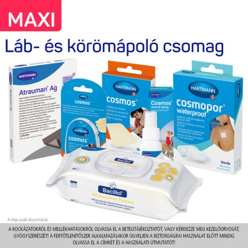 MAXI Láb- és körömápoló csomag
