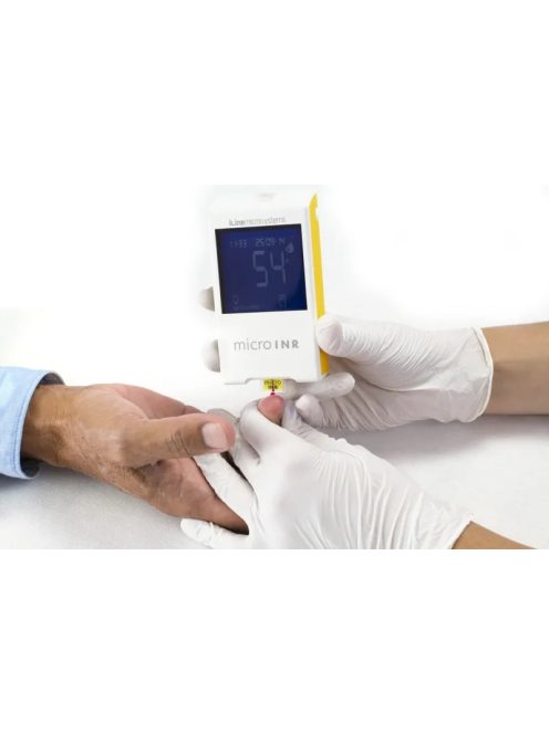 MicroINR véralvadásmérő készülék INR mérő