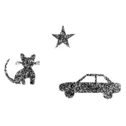 Lang sztereoteszt I - szemészeti vizsgálathoz