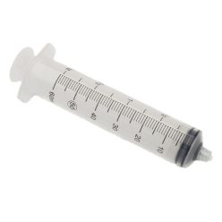 Steril Luer-Lock fecskendő 50ml