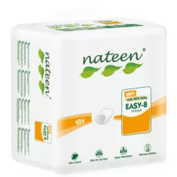 Nateen Easy 8 Soft  Nagy inkontinencia betét 10db