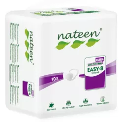 Nateen Easy 8 Ultra Nagy inkontinencia betét 10db