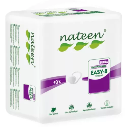 Nateen Easy 8 Ultra Nagy inkontinencia betét 10db