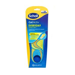 Scholl GelActive talpbetét Everyday