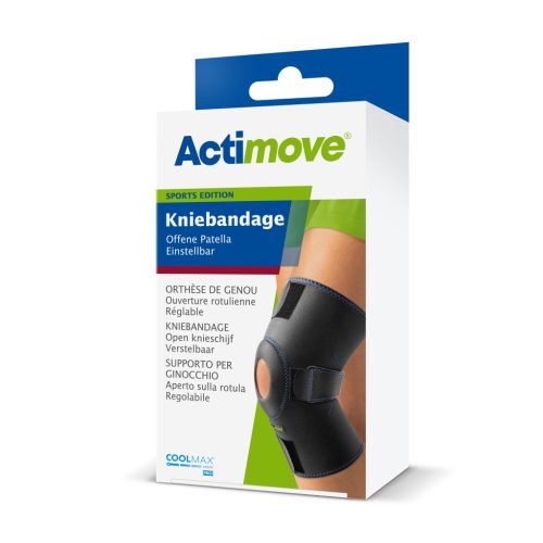 ActiMove Sport állítható térdtámasz