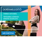 Gerincrögzítők és deréktámaszok