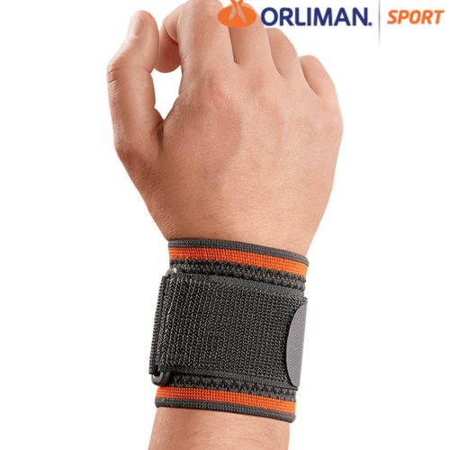 ORLIMAN SPORT elasztikus csuklószorító - PREMIUM