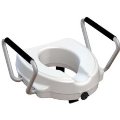 WC magasító karfával 12,5 cm