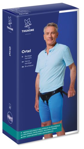 Lágyéksérv kötő ORTEL kétoldali