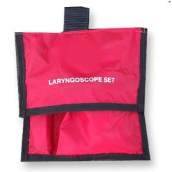 Laryngoscop nylon táska 3 lapocos - MG