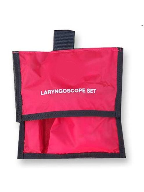 Laryngoscop nylon táska 3 lapocos - MG