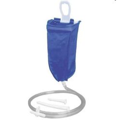 Irrigátor / beöntő készlet hordozható HUMAGOR