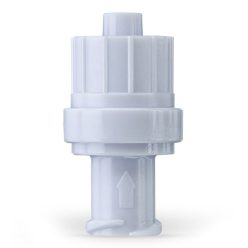   Visszafolyásgátló szelep infúzióhoz (anya+apa) luer-lock