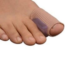 Szilikonos lábujjelválasztú ujjzokni HUMAGOR