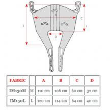 Betegemelő hám amputál végtaghoz