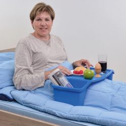 HUMAGOR műanyag ágyasztal EXTRA